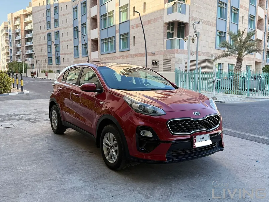 Kia Sportage 2020